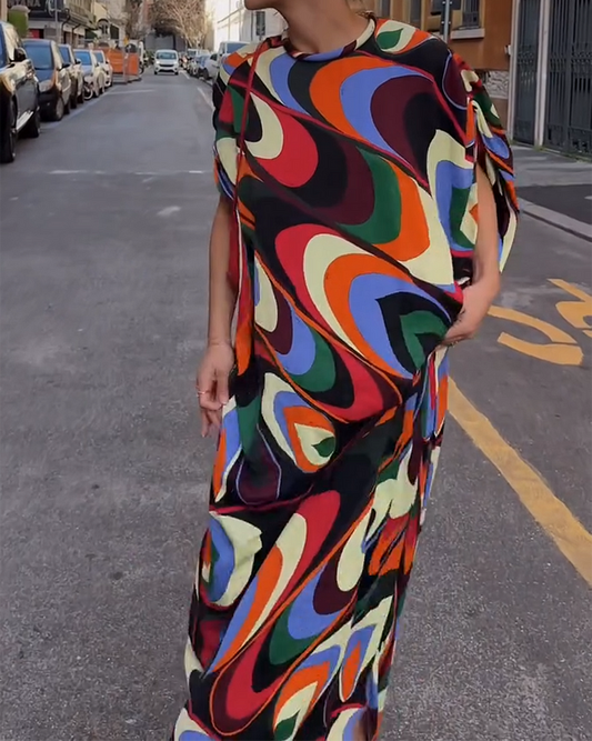 Elina – Vestido Sofisticado