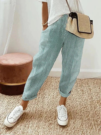 Olga - Pantalón Elegante