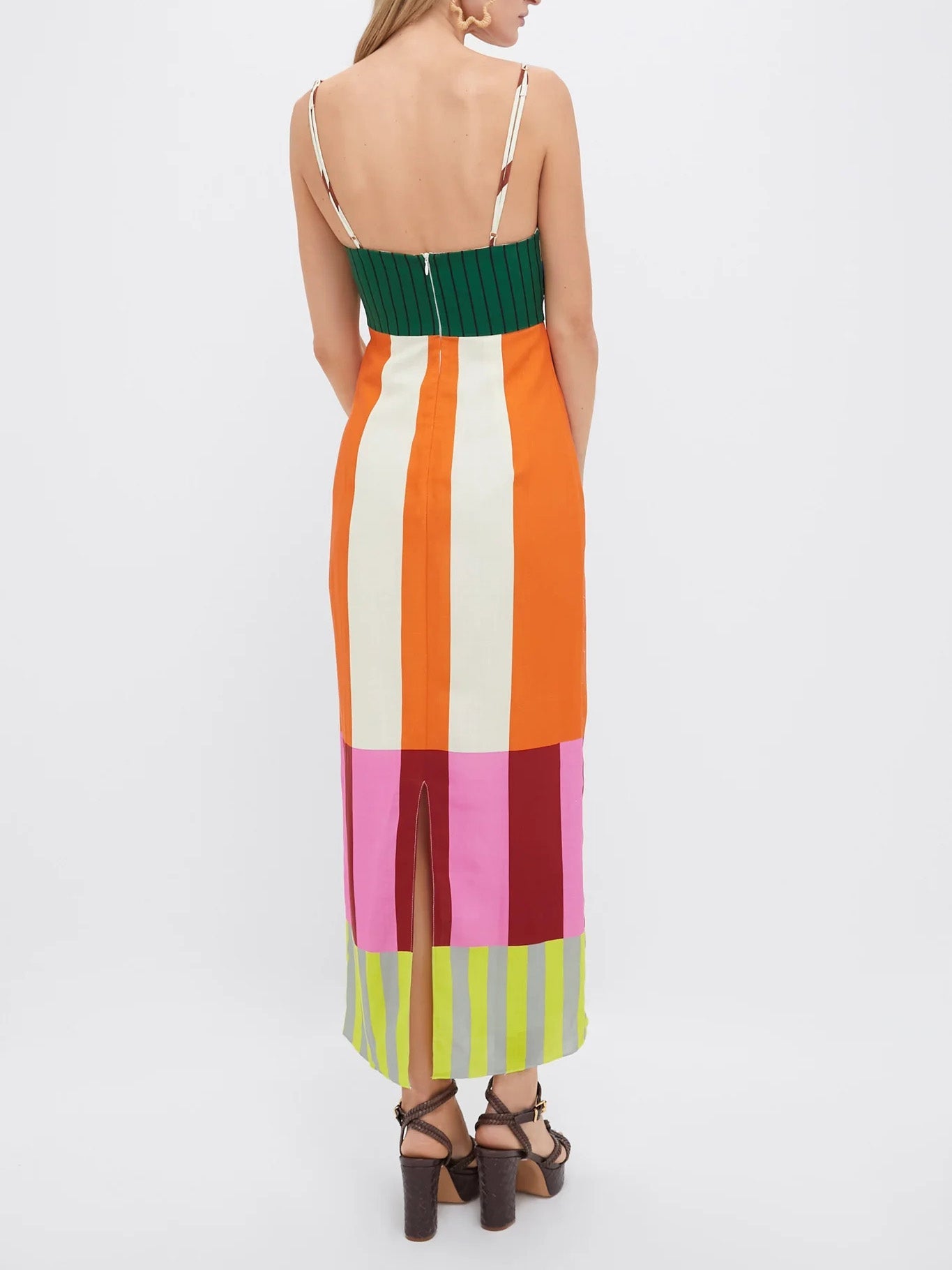 Paula - Vestido Sofisticado