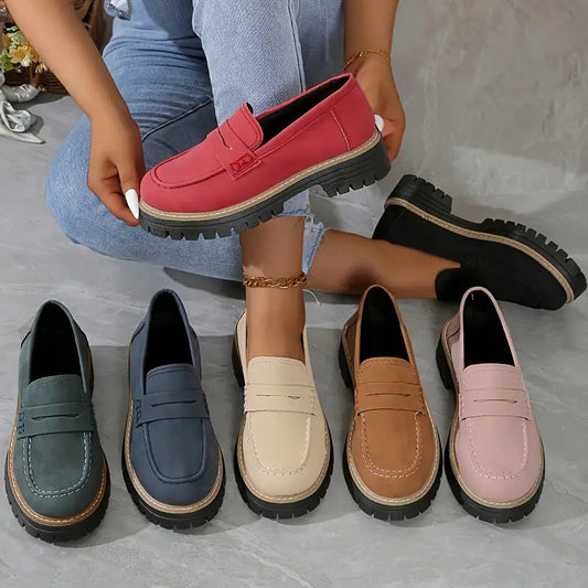 Mima™ - Mocasin Ergonomico