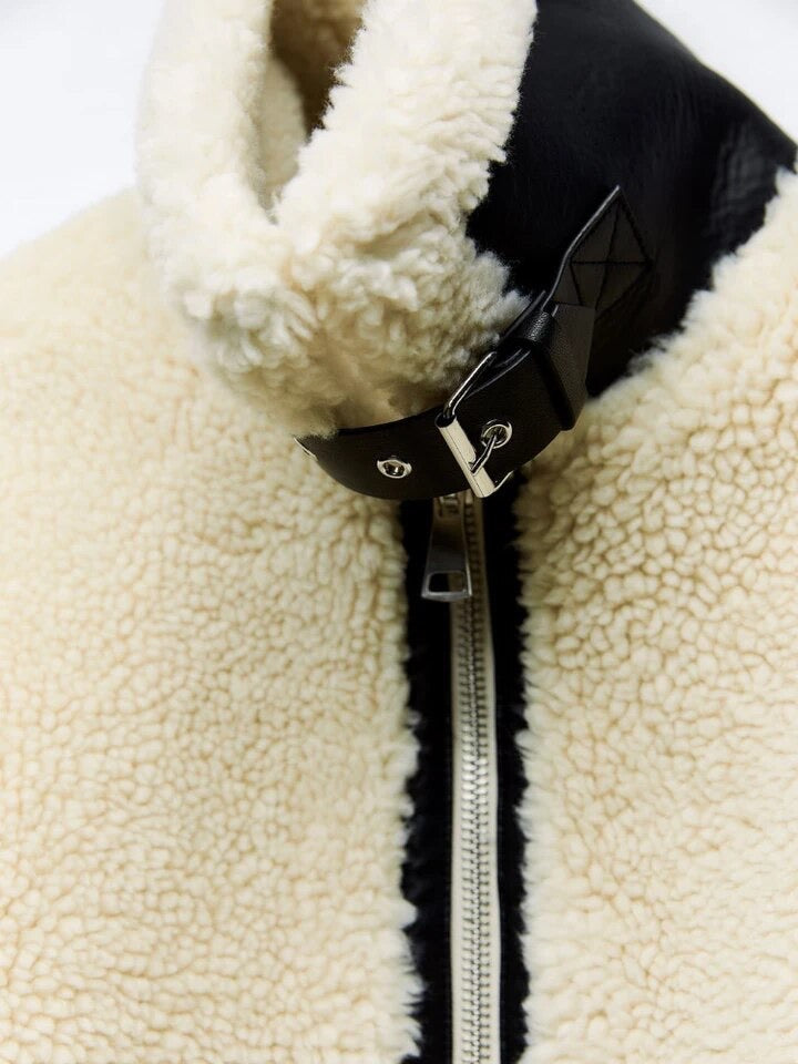 Chaqueta Teddy™