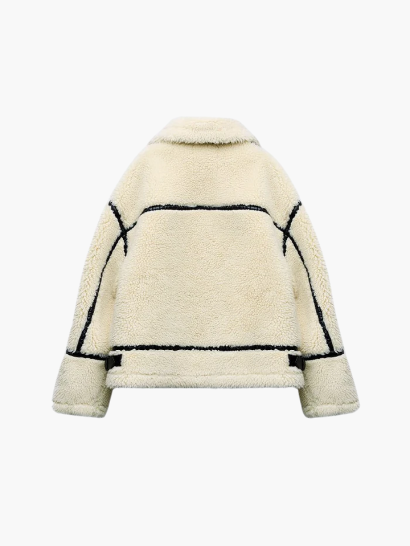 Chaqueta Teddy™