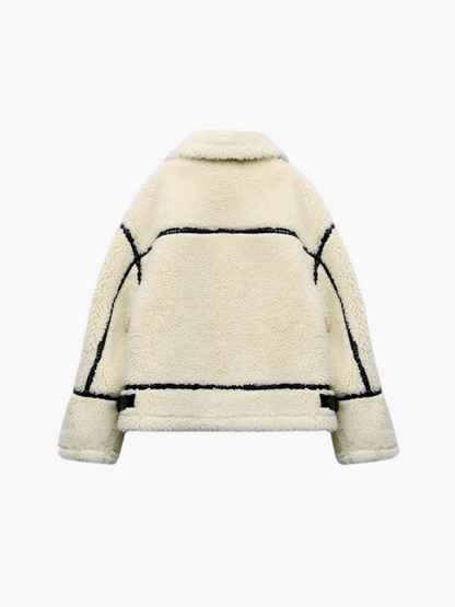 Chaqueta Teddy™