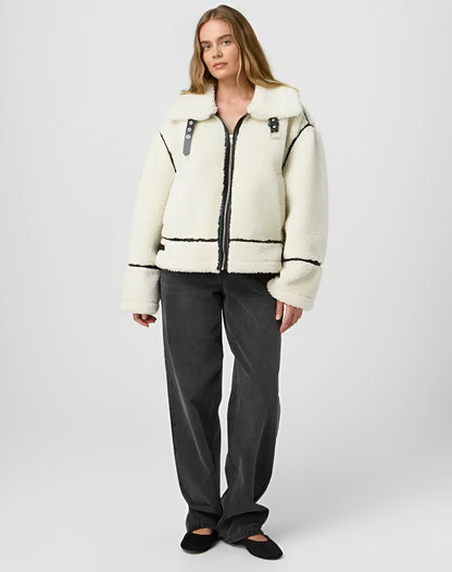Chaqueta Teddy™