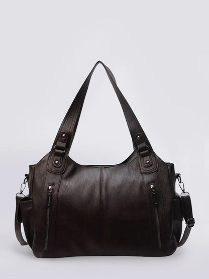 Gama™ - Bolso de Cuero