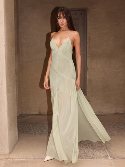 Noa - Vestido Sofisticado