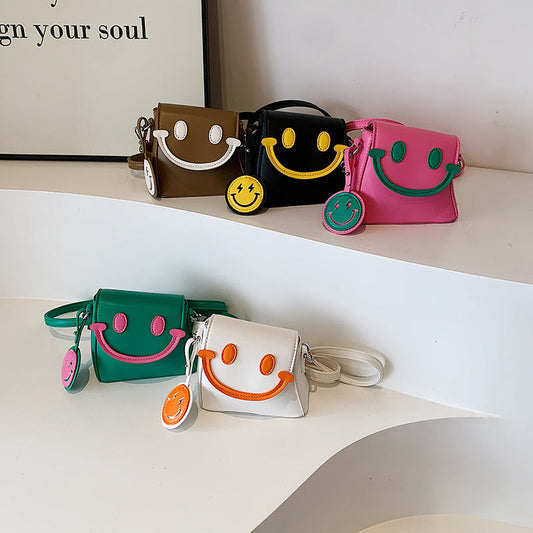 Smile™ - Bolso de Cuero