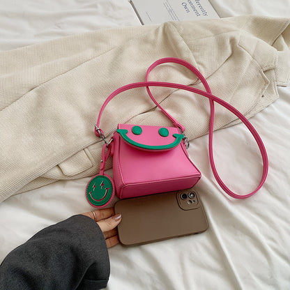 Smile™ - Bolso de Cuero
