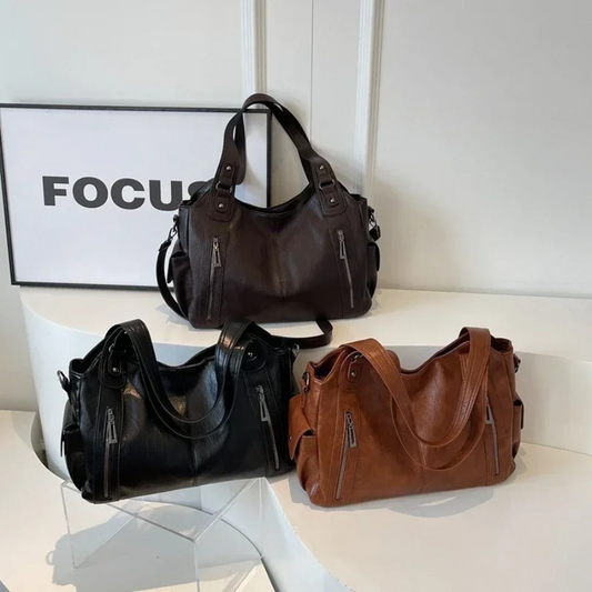 Gama™ - Bolso de Cuero