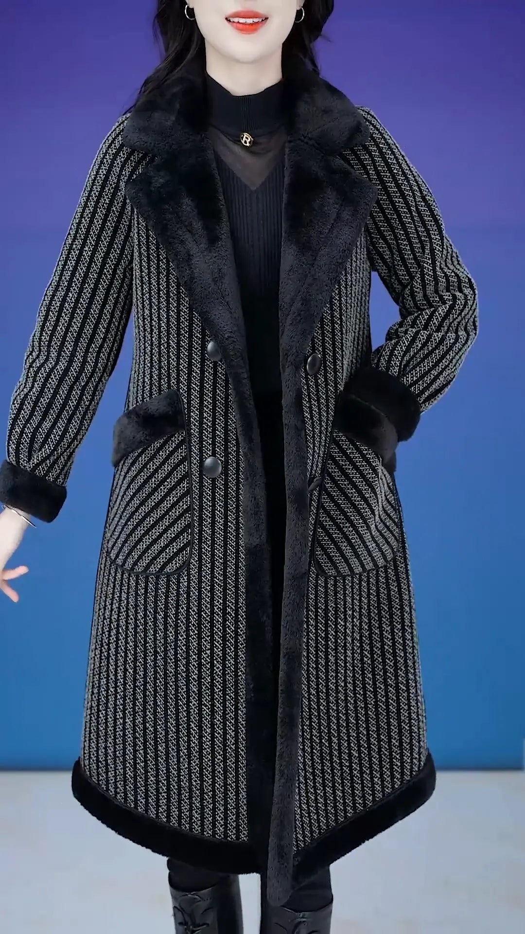 Gabardina Plush™