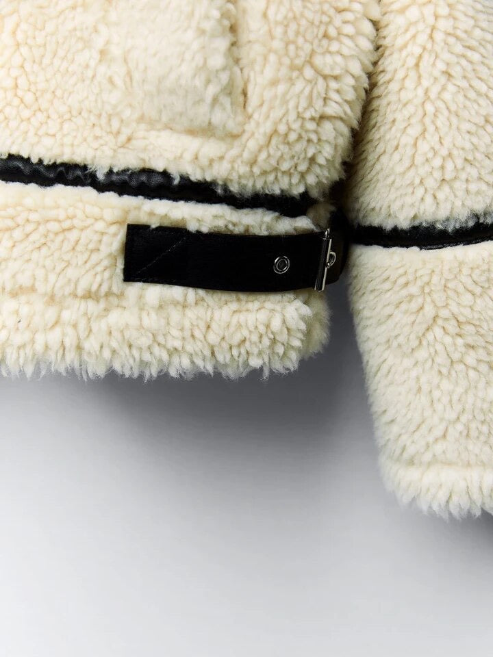Chaqueta Teddy™