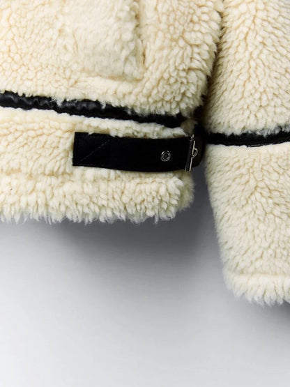 Chaqueta Teddy™