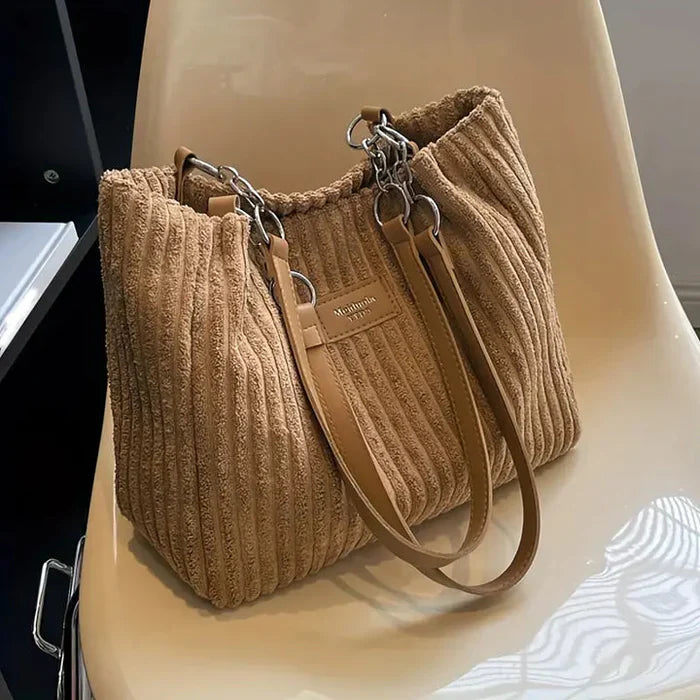 Ankel™ - Bolso de pana ajustable