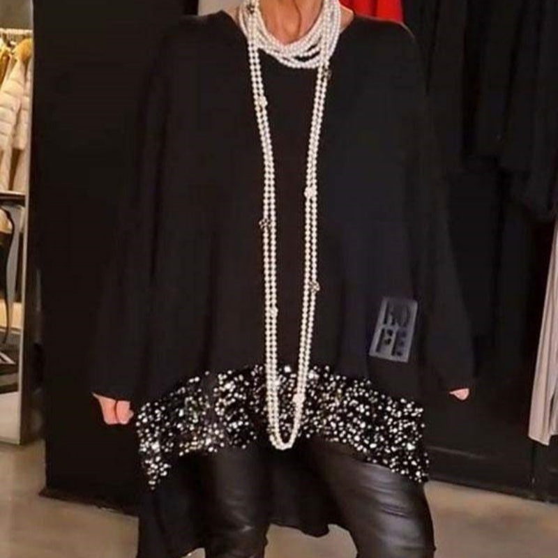 Ana - Blusa Larga