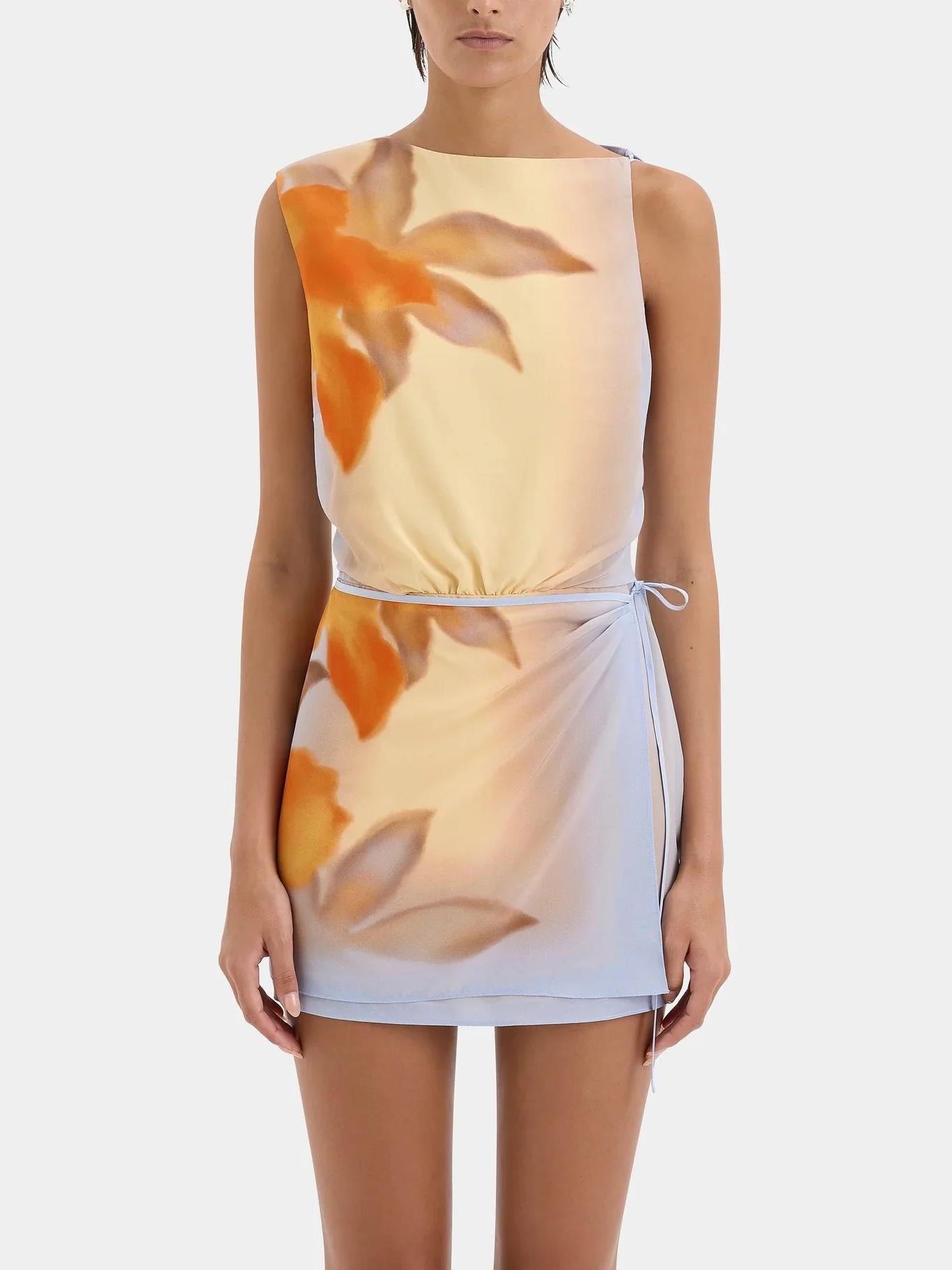 Flor - Vestido Elegante