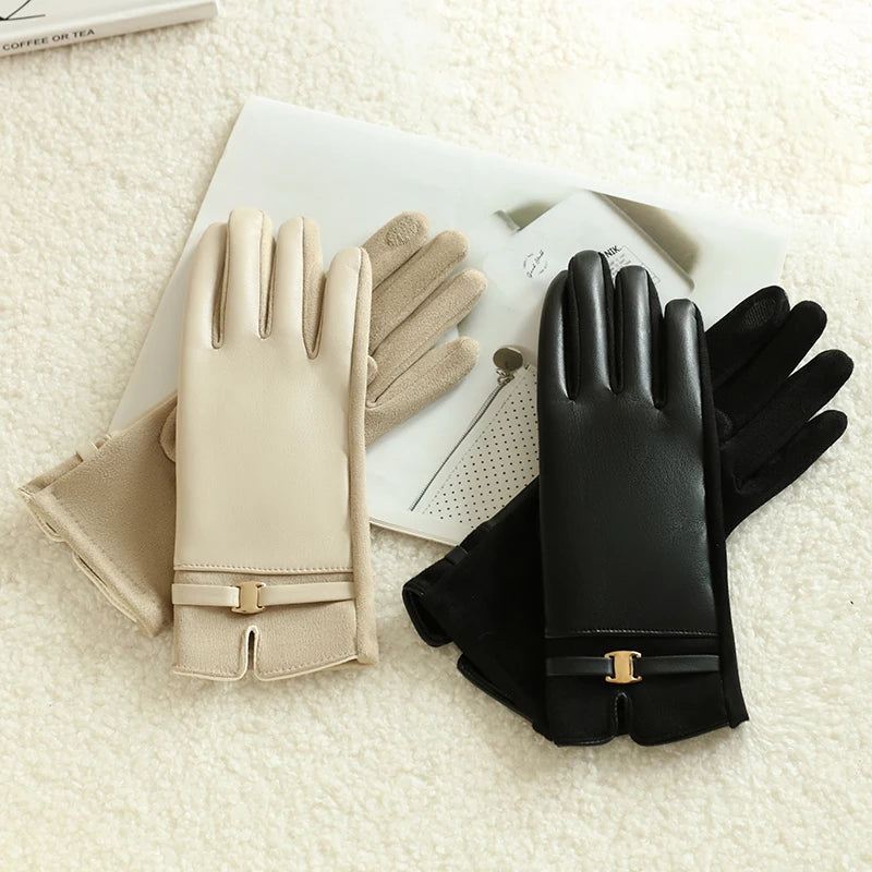 Class™ - Guantes de Cuero