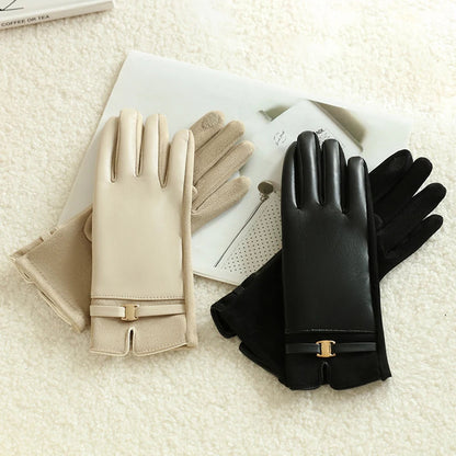Class™ - Guantes de Cuero