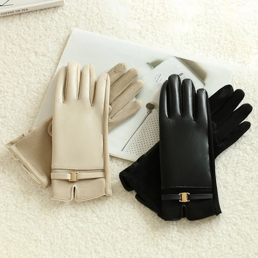 Class™ - Guantes de Cuero