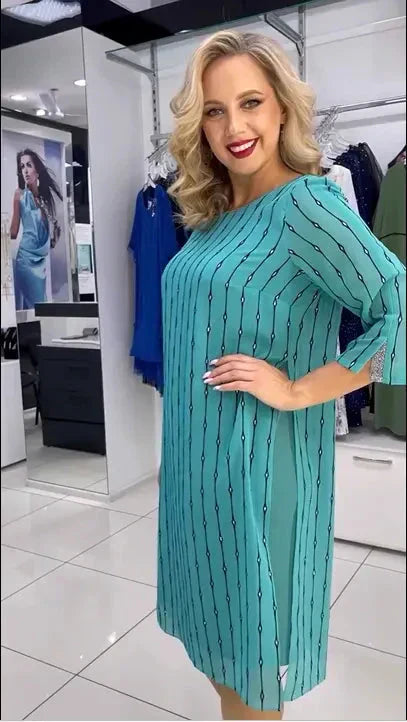 Gaya™ - Vestido Brillante