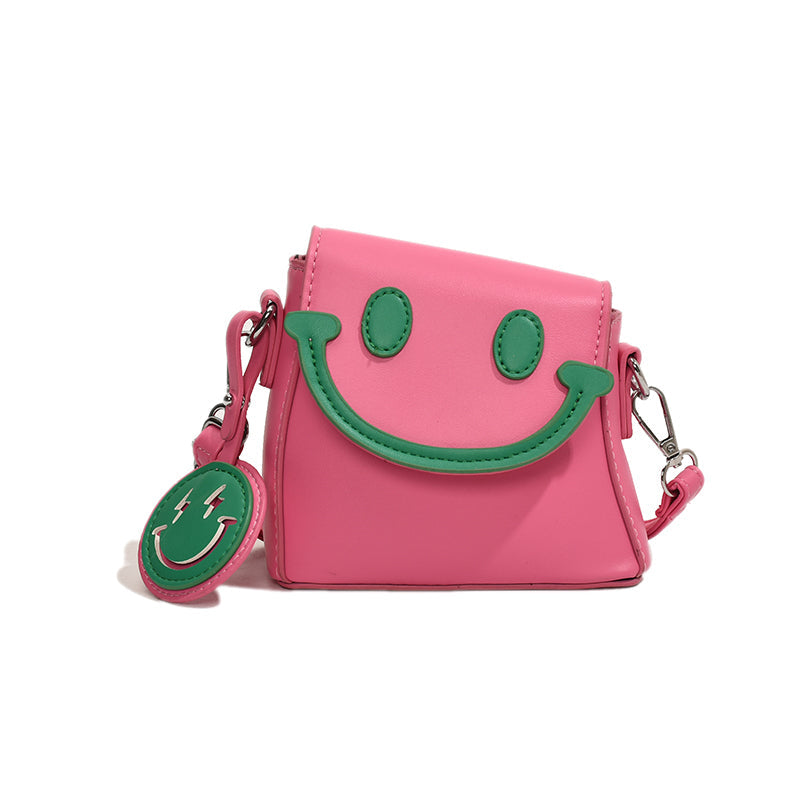 Smile™ - Bolso de Cuero