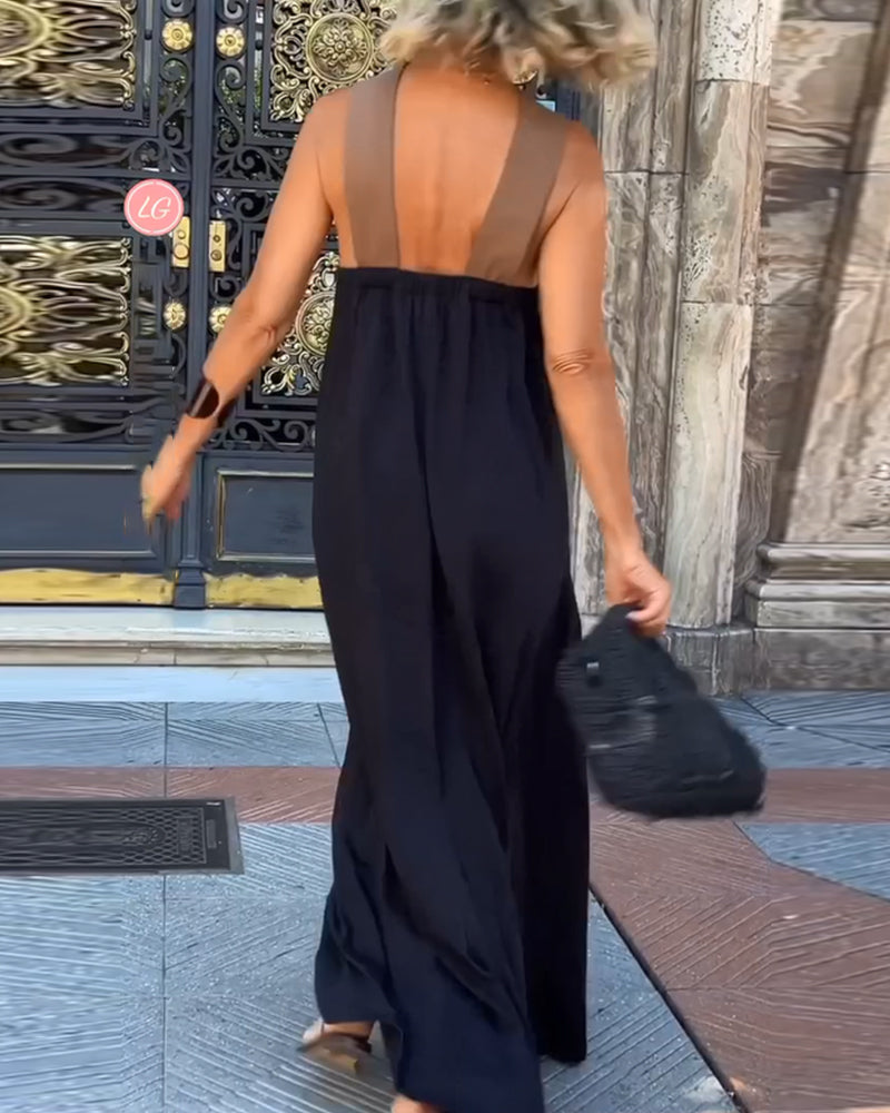 Camila - Vestido Elegante