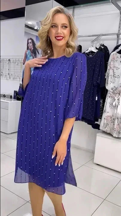 Gaya™ - Vestido Brillante