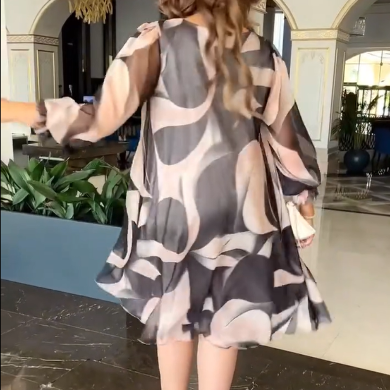 Malaga - Vestido Elegante