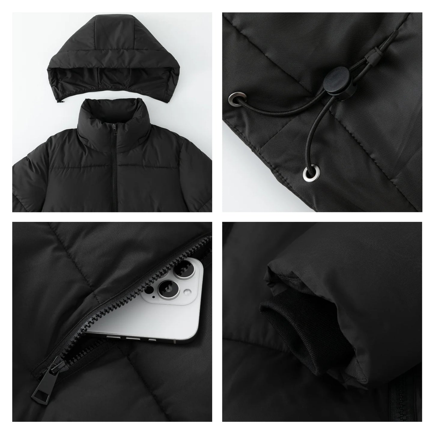 Chaqueta Puffer™