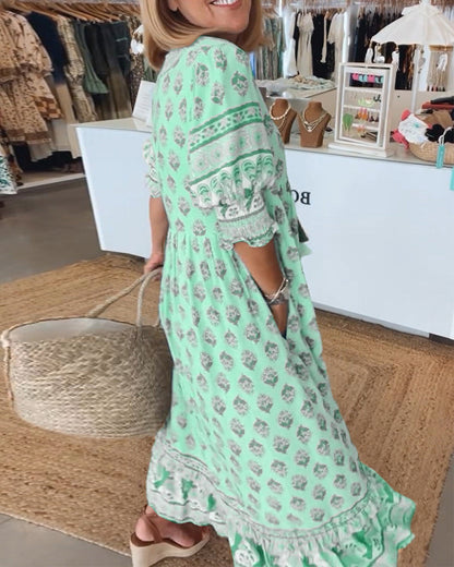 Isla - Vestido Elegante
