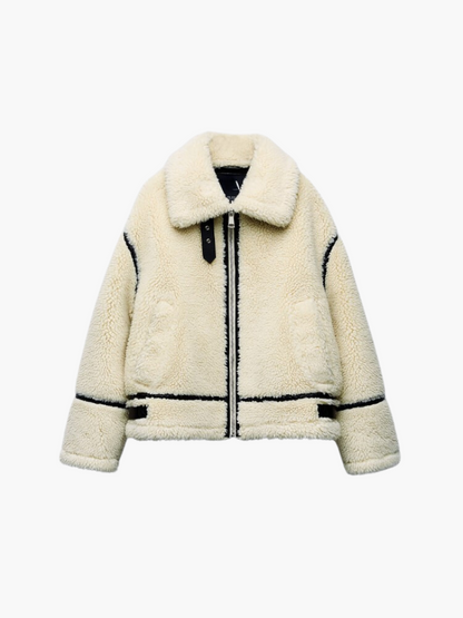 Chaqueta Teddy™