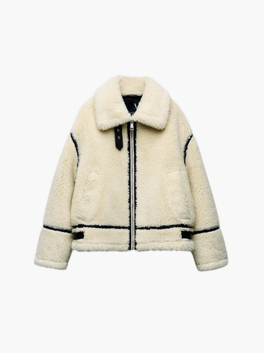 Chaqueta Teddy™