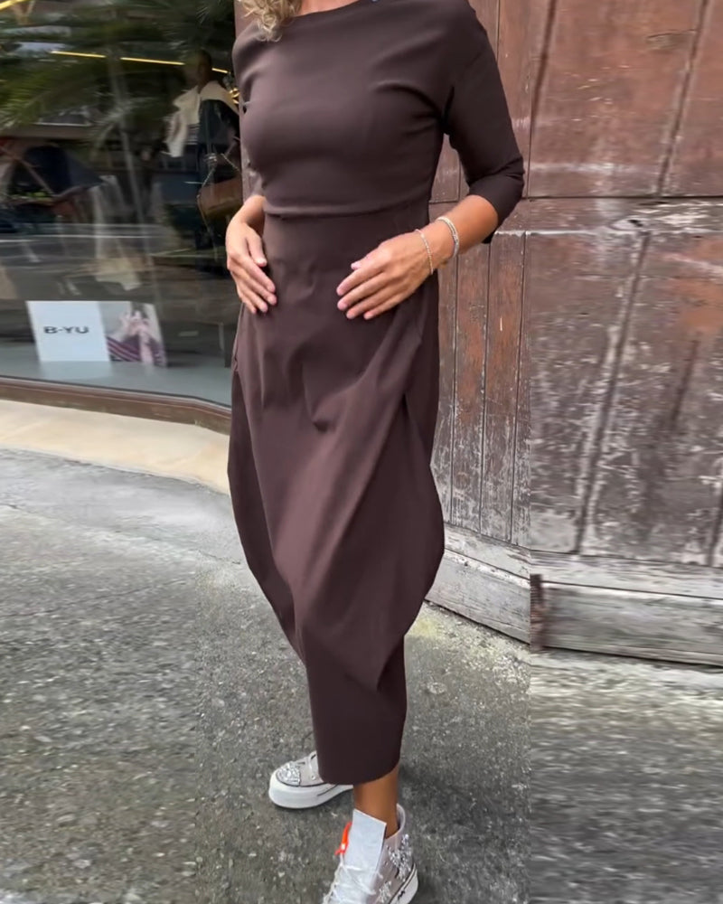 Olivia - Vestido Elegante