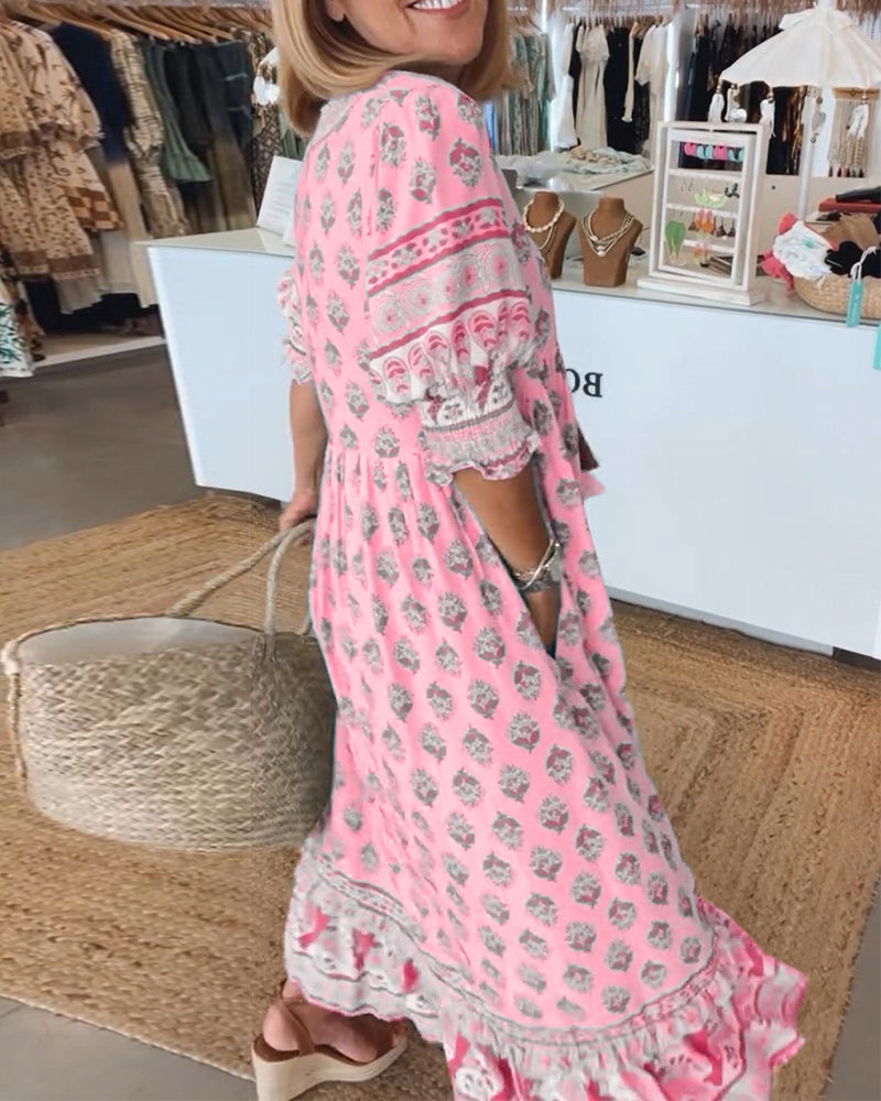 Isla - Vestido Elegante