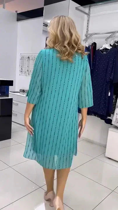 Gaya™ - Vestido Brillante