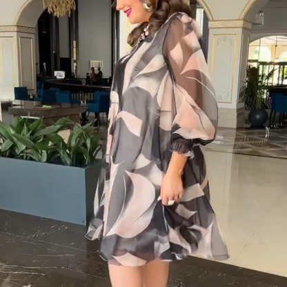 Malaga - Vestido Elegante