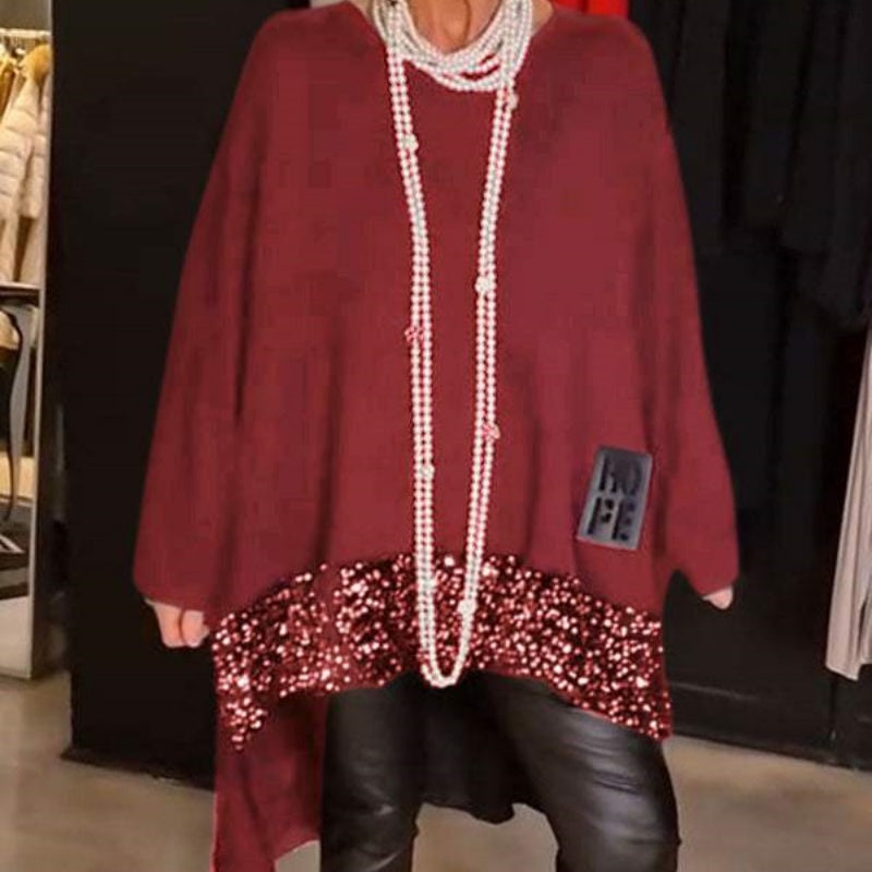Ana - Blusa Larga