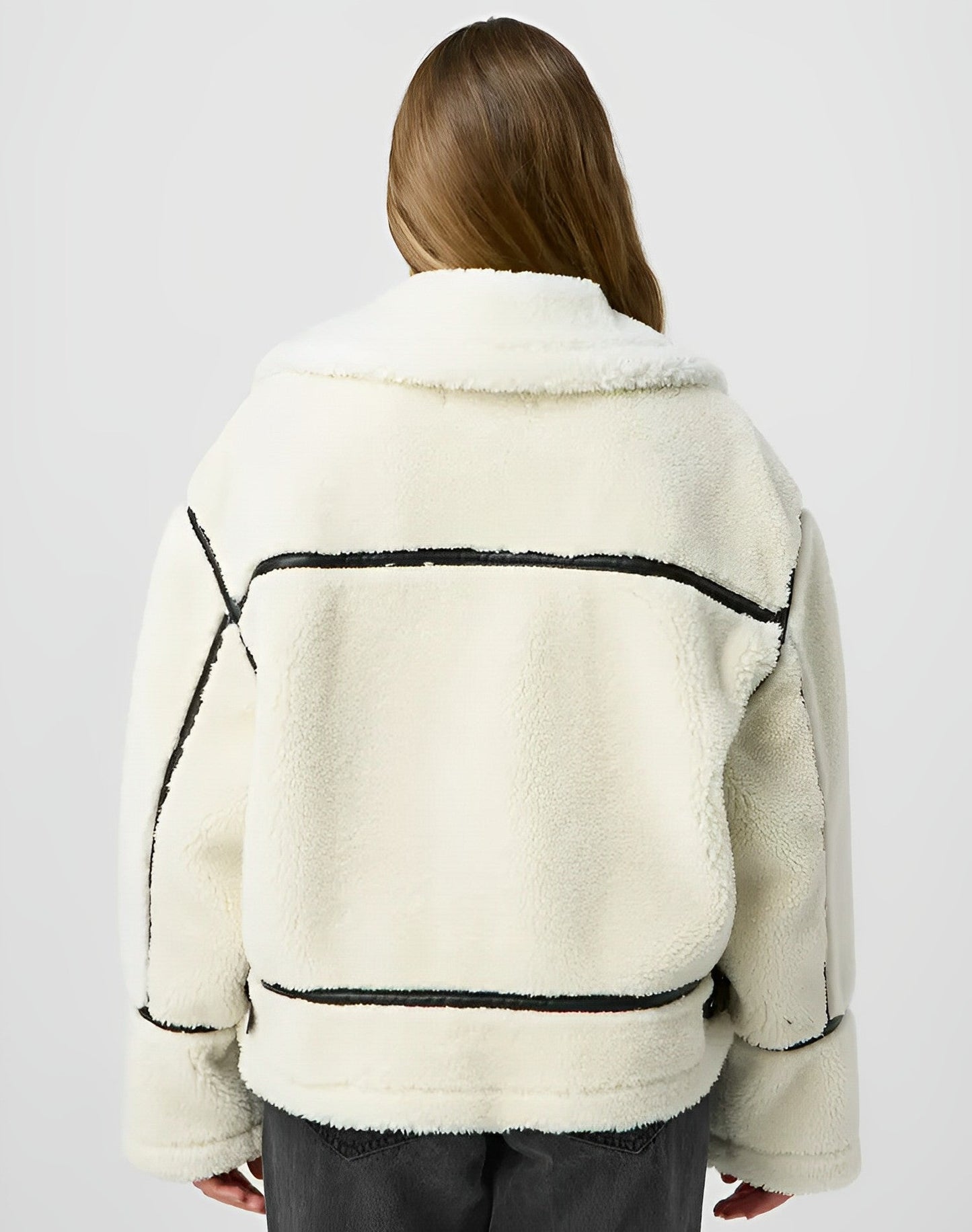 Chaqueta Teddy™