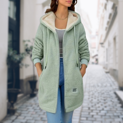 Jane™ - Abrigo de Ensueño