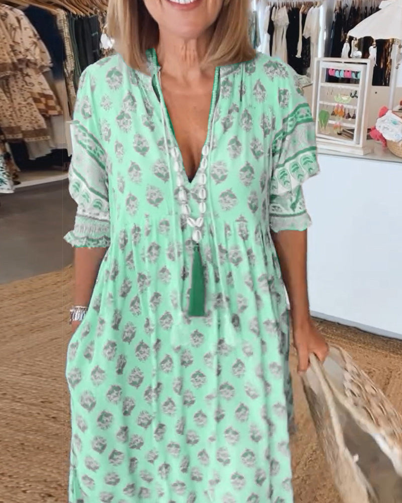 Isla - Vestido Elegante