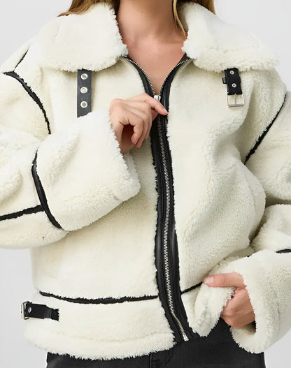 Chaqueta Teddy™