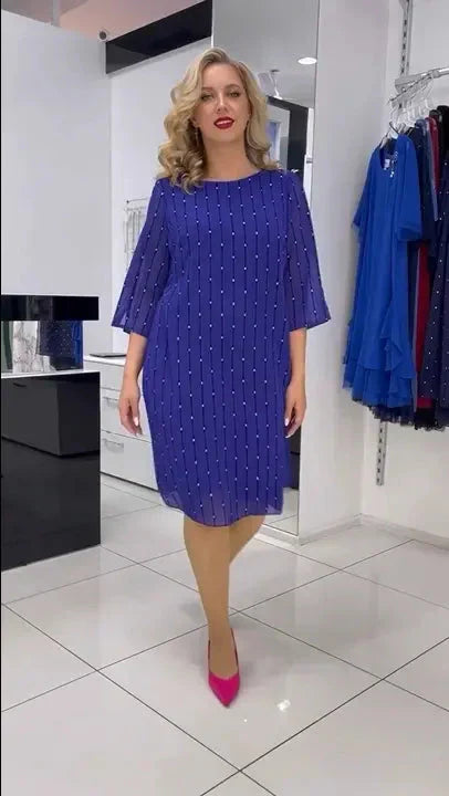 Gaya™ - Vestido Brillante
