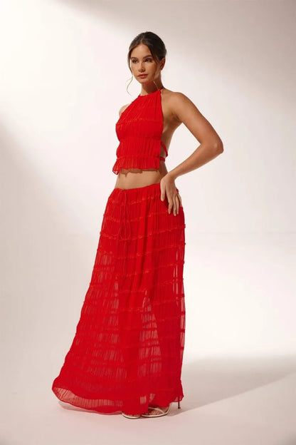 Vania - Vestido Elegante