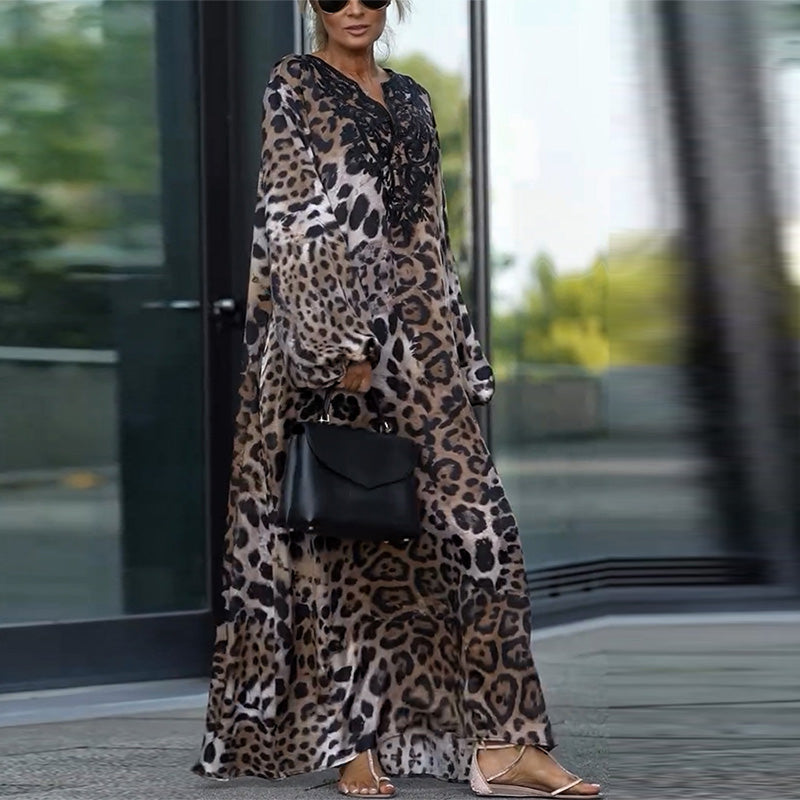 Pardo™ - Vestido Leopardo