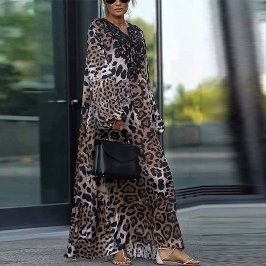 Pardo™ - Vestido Leopardo