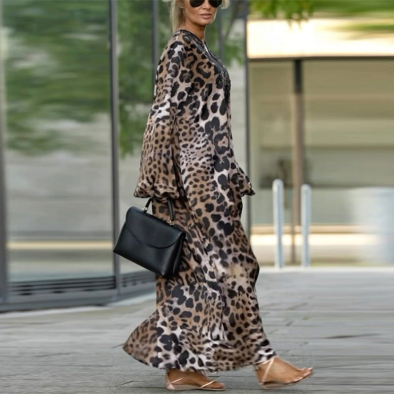 Pardo™ - Vestido Leopardo