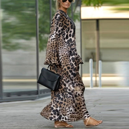 Pardo™ - Vestido Leopardo