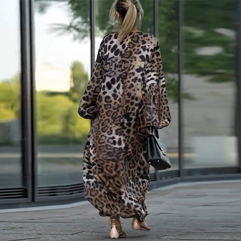 Pardo™ - Vestido Leopardo