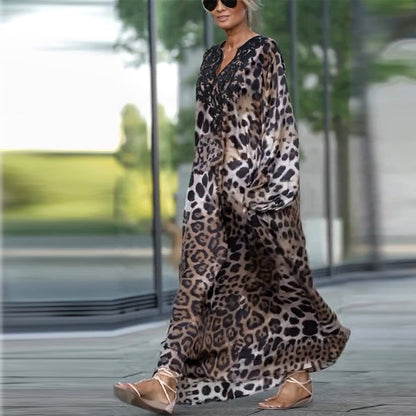 Pardo™ - Vestido Leopardo