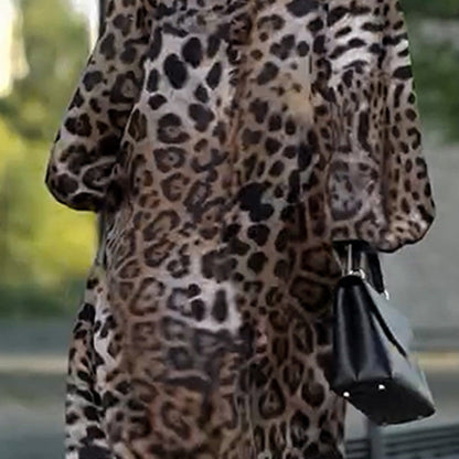 Pardo™ - Vestido Leopardo