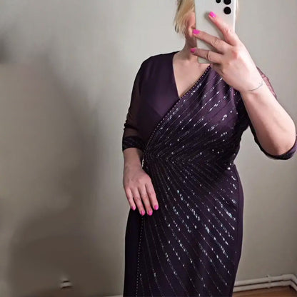 Clara - Vestido Sofisticado